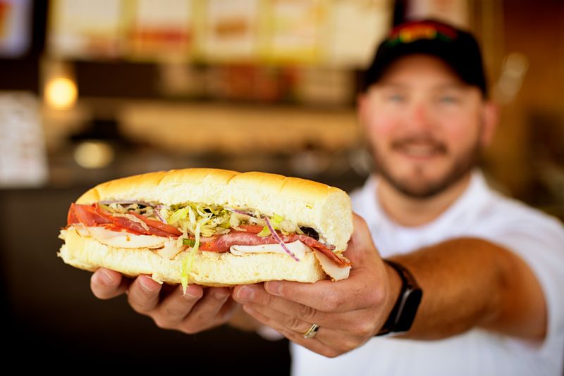 Cornhusker Subs - Nebraska