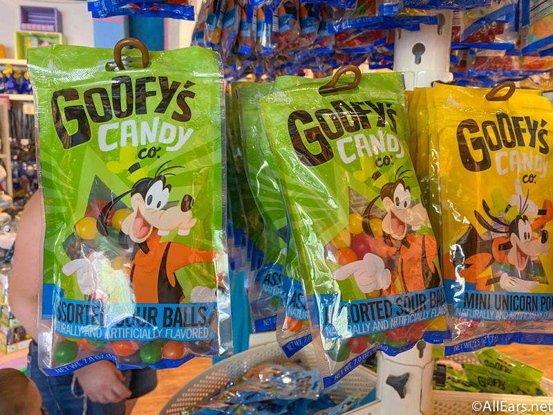 Goofy's Gummy Candy Mix