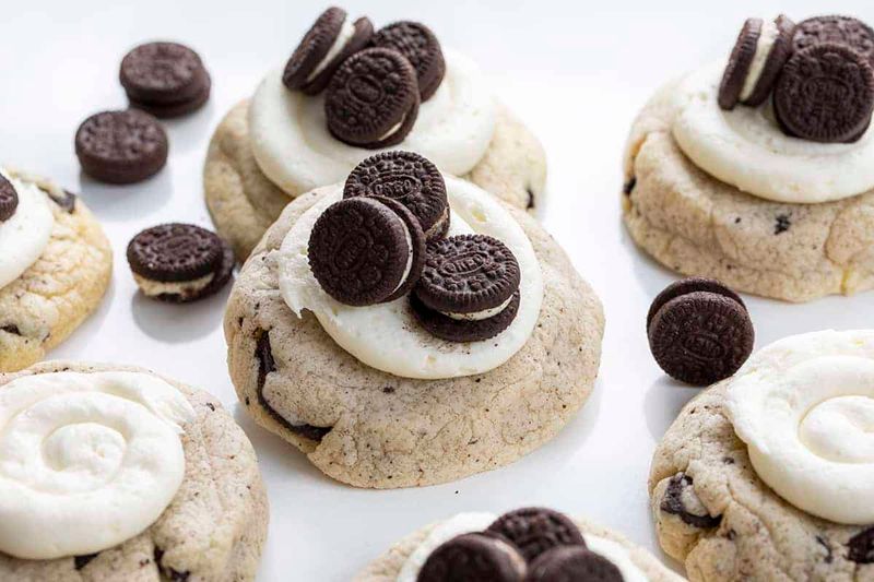 Cookies & Cream Milkshake