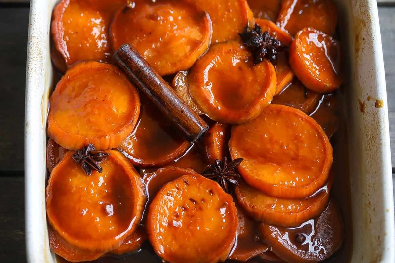 Candied Yams