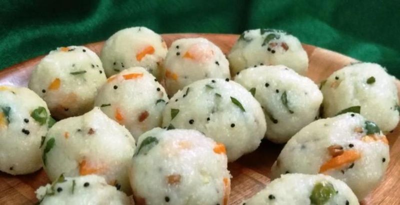 Upma Kozhukattai