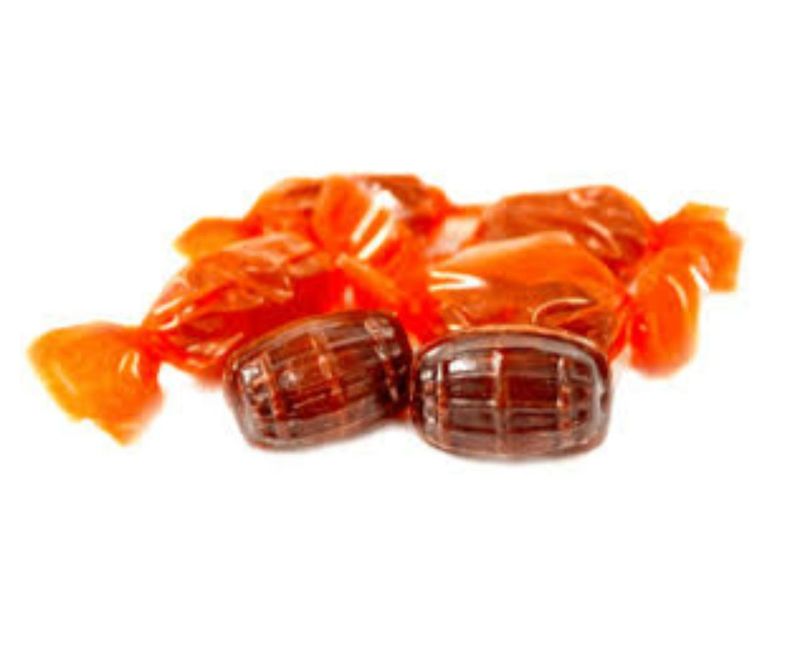 Root Beer Barrels