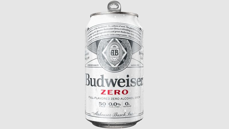 Budweiser Zero