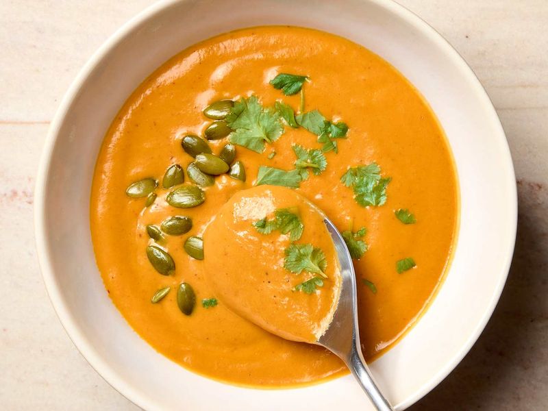Pumpkin Soup