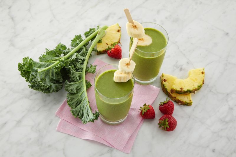 Protein Smoothies