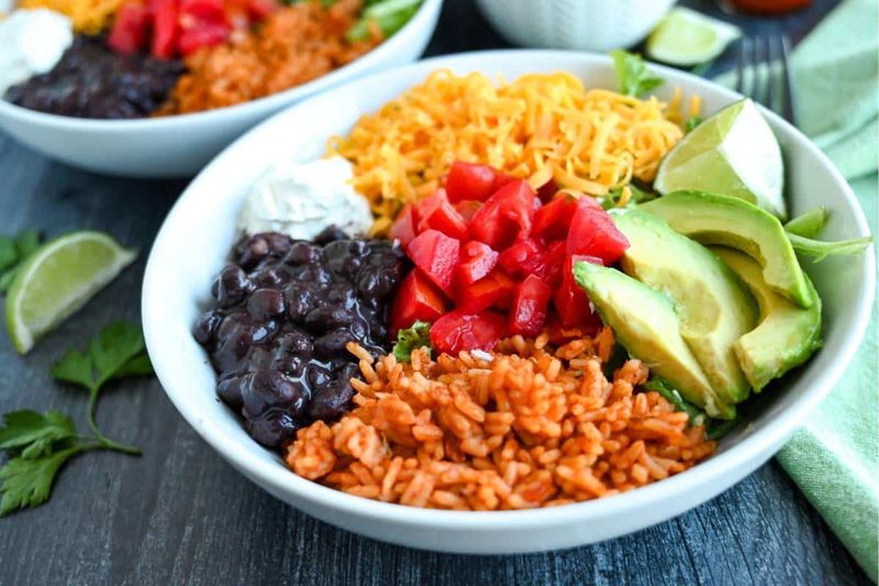 Veggie Power Bowl