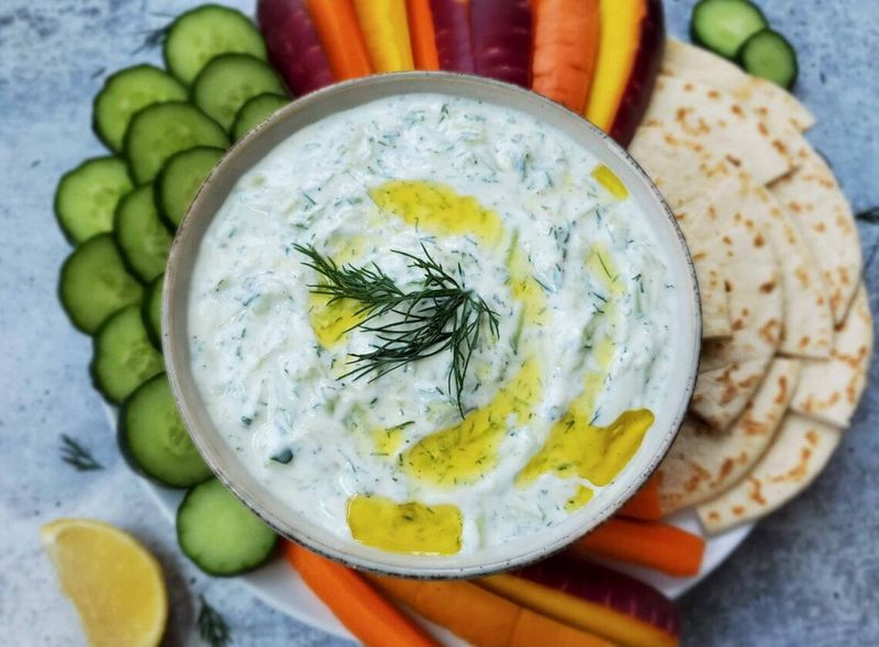 Tzatziki