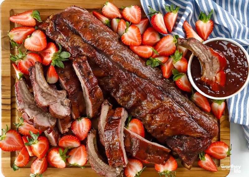 Barbecue Ribs