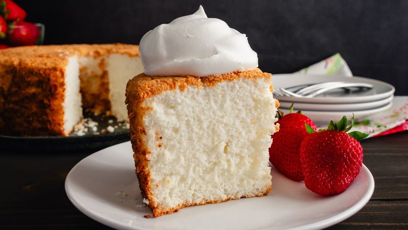Angel Food Cake