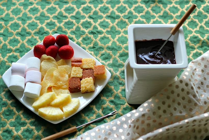 Chocolate Fondue