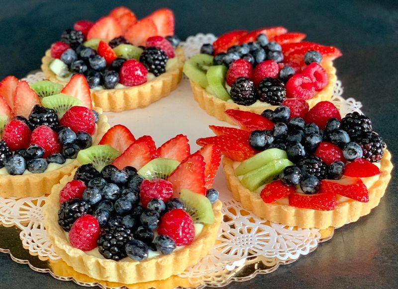 Fruit Tart