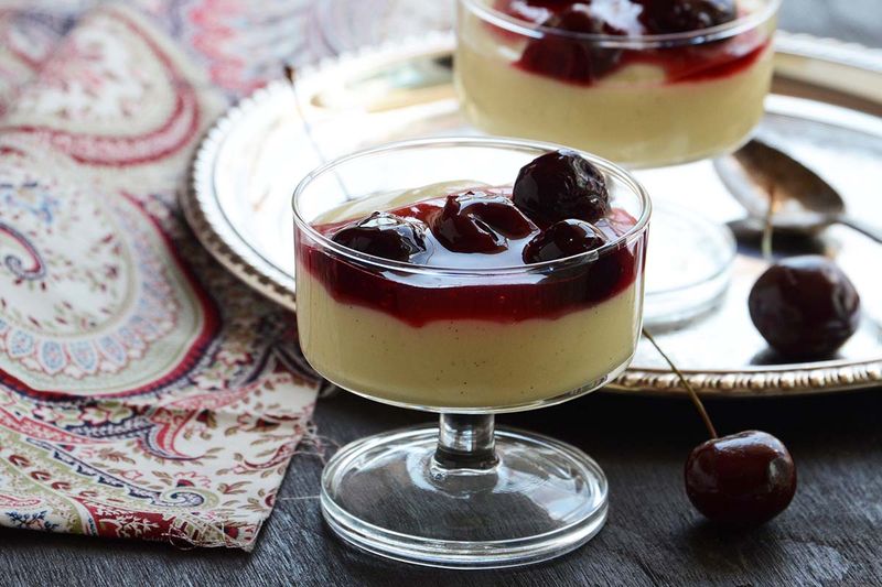 Bavarian Cream (Bayrische Creme)