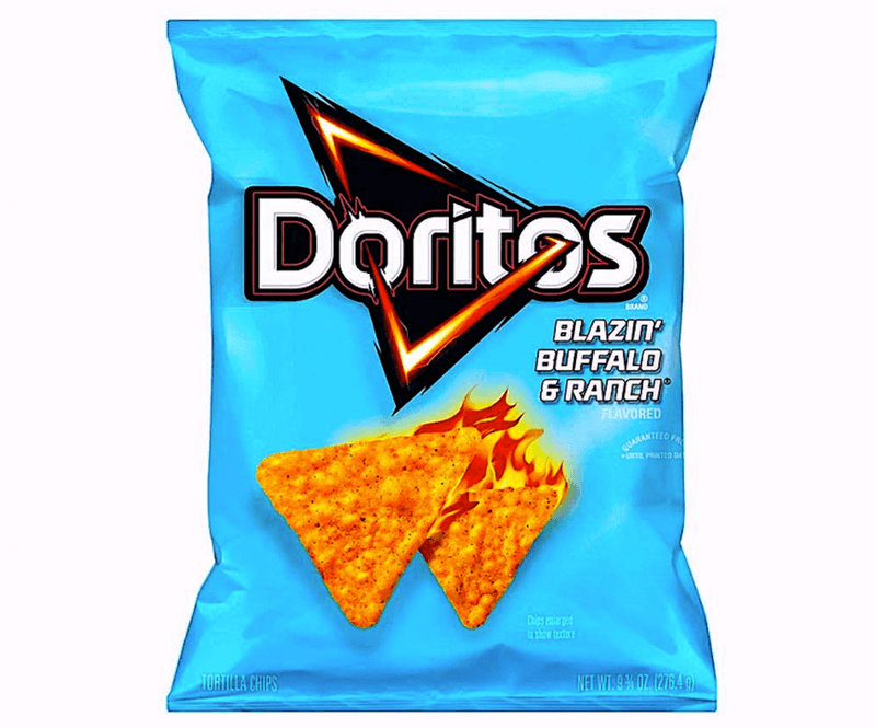 Blazin' Buffalo & Ranch
