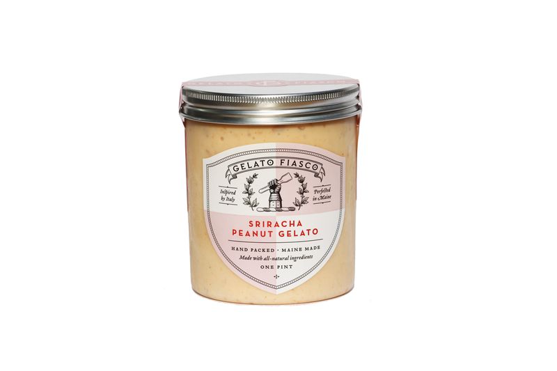 Sriracha Peanut Butter