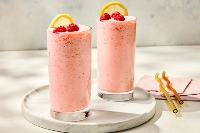 Raspberry Lemon Zest