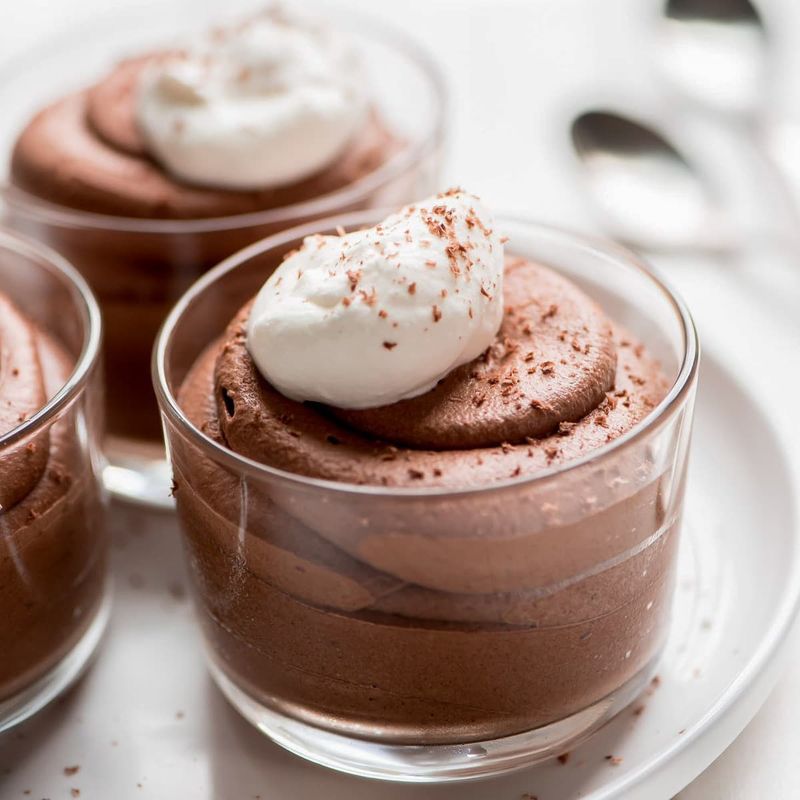 Chocolate Mousse