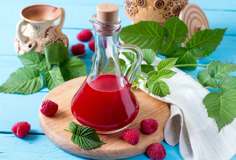 Raspberry Vinegar