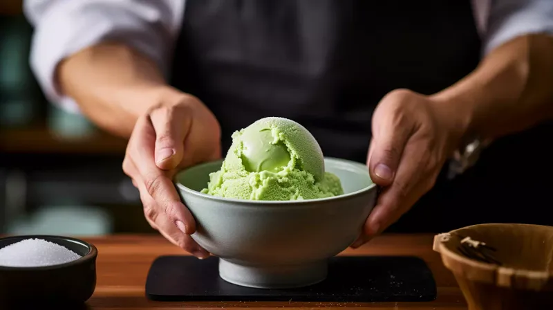 Matcha Green Tea Bliss