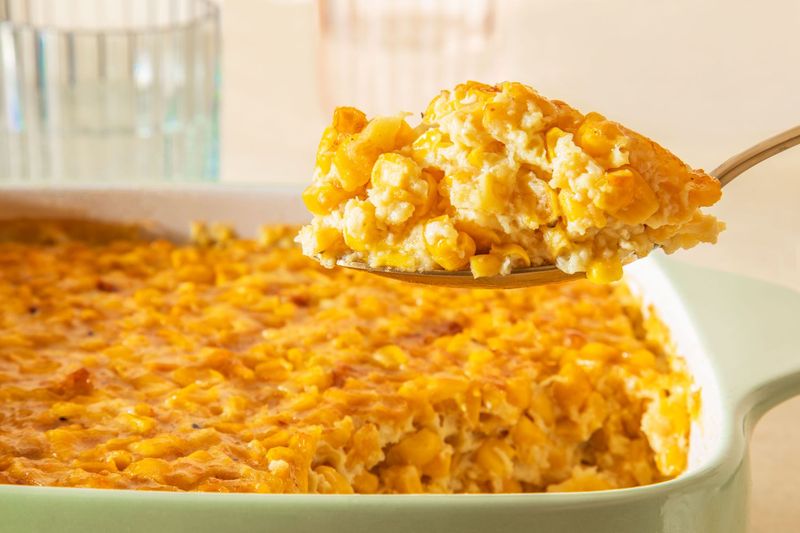 Corn Pudding
