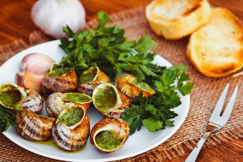 Escargots de Bourgogne