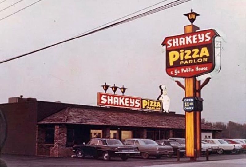 Shakey's Pizza