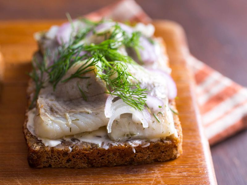 Pickled Herring