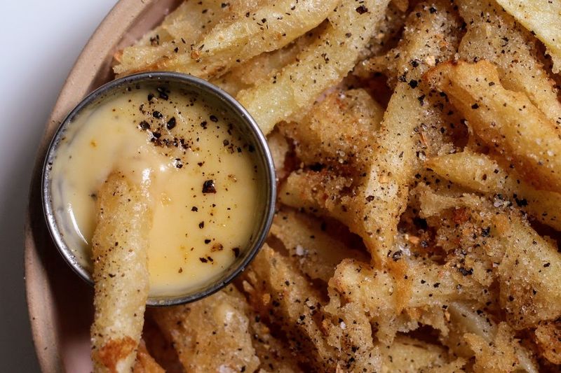 Beer Cheese Sauce