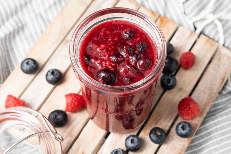 Berry Compote