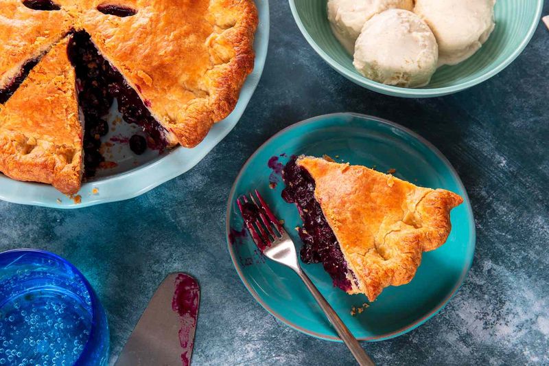 Blueberry Pie