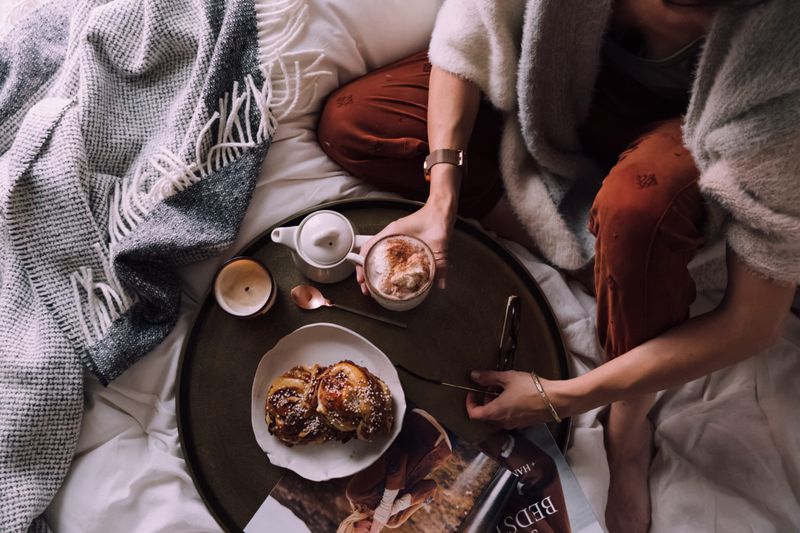 Cinnamon Rolls