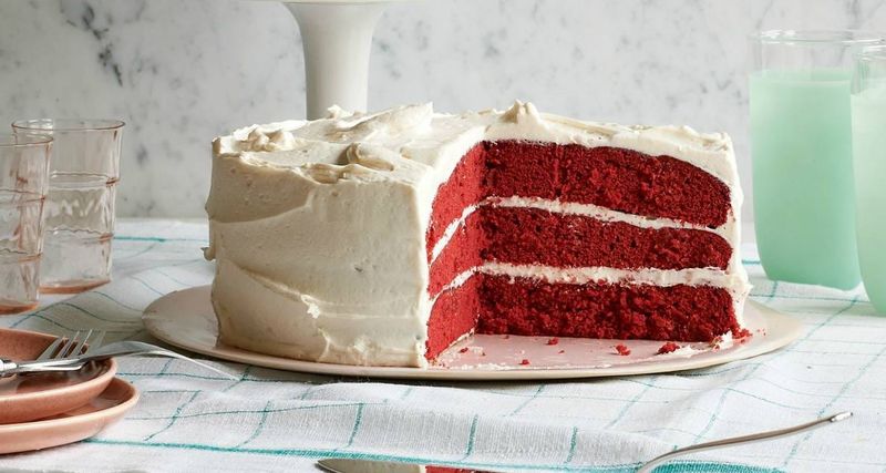 Red Velvet Cake