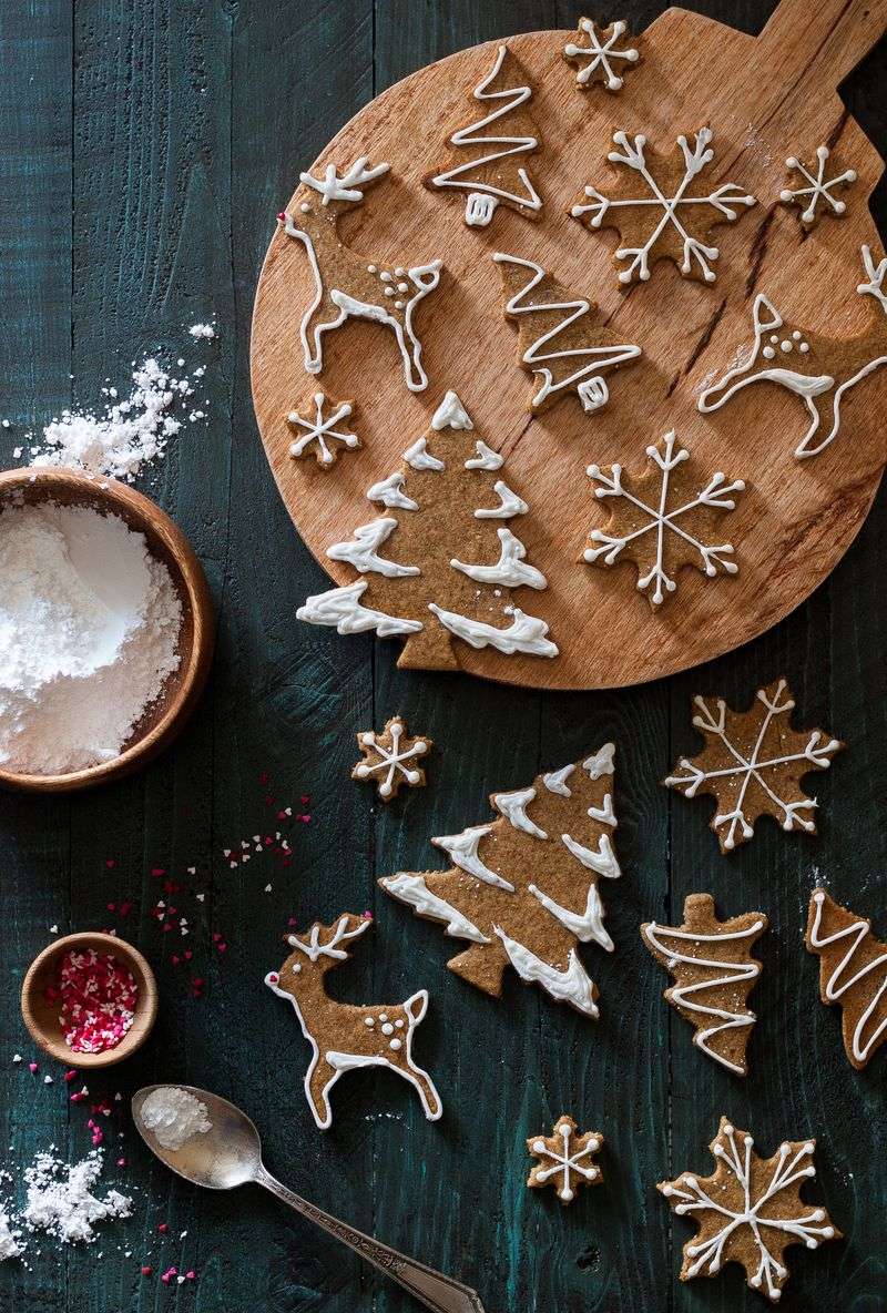 Gingerbread Cookies