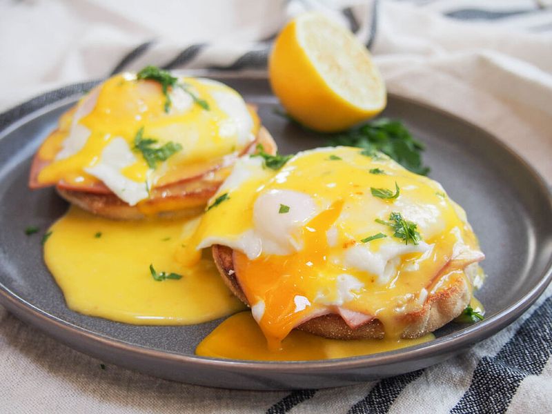 Eggs Benedict