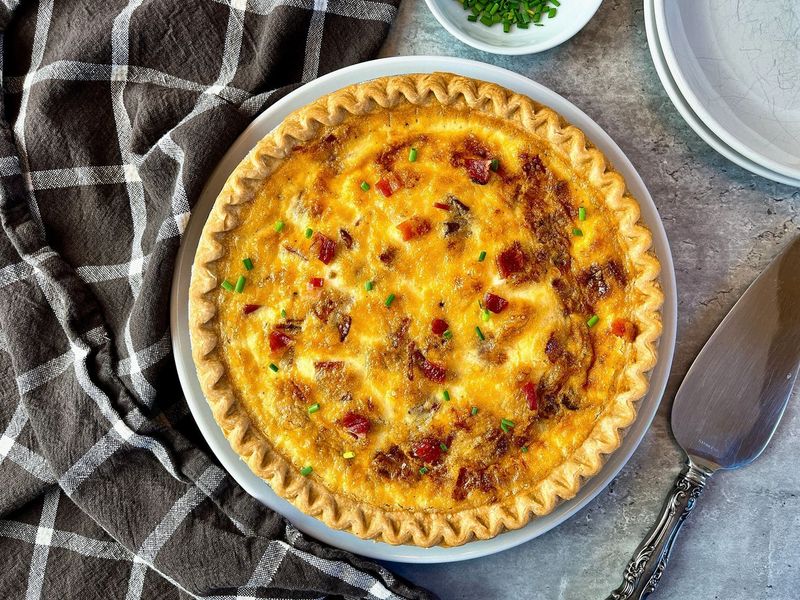 Quiche Lorraine