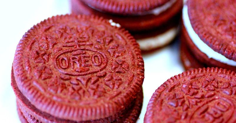 Red Velvet Oreo