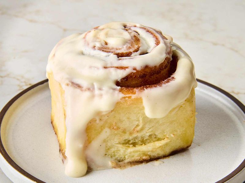 Cinnamon Roll