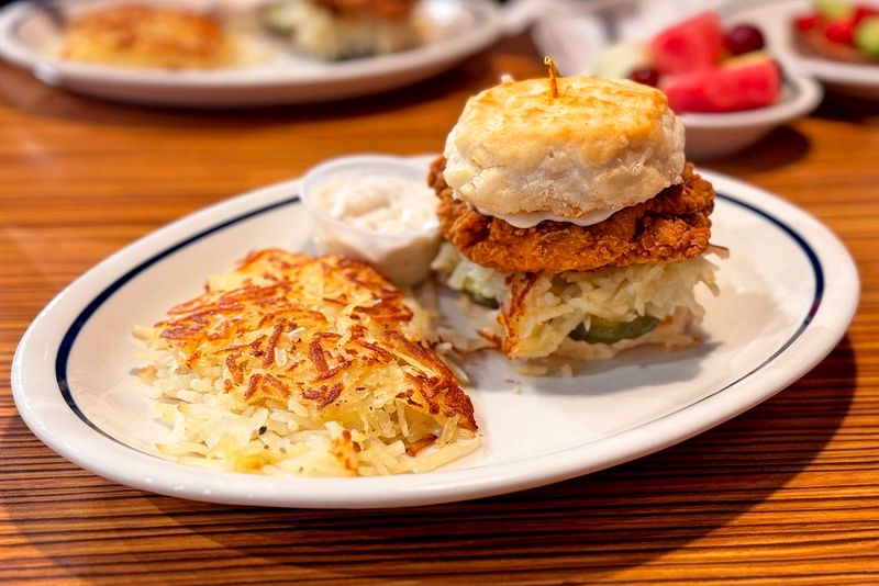 IHOP