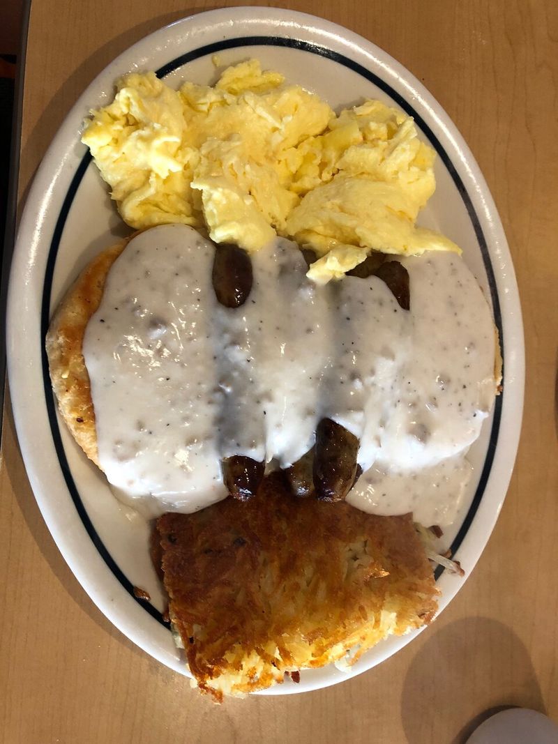 IHOP