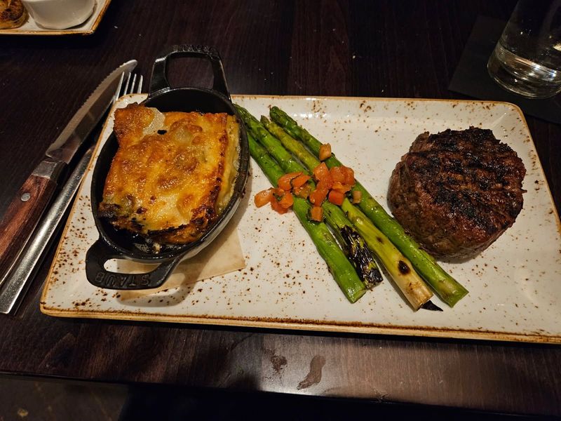 J. Gilbert's Wood-Fired Steaks & Seafood