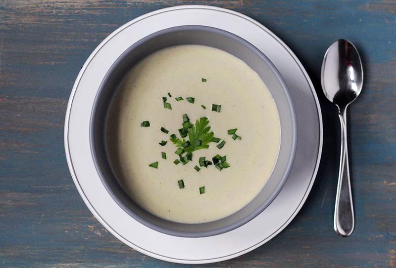Vichyssoise