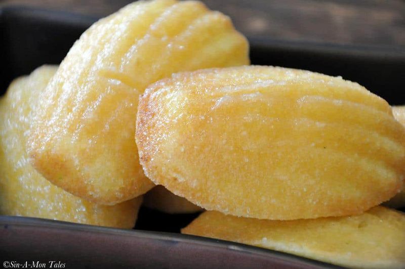 Madeleines