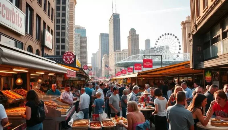 Chicago, Illinois