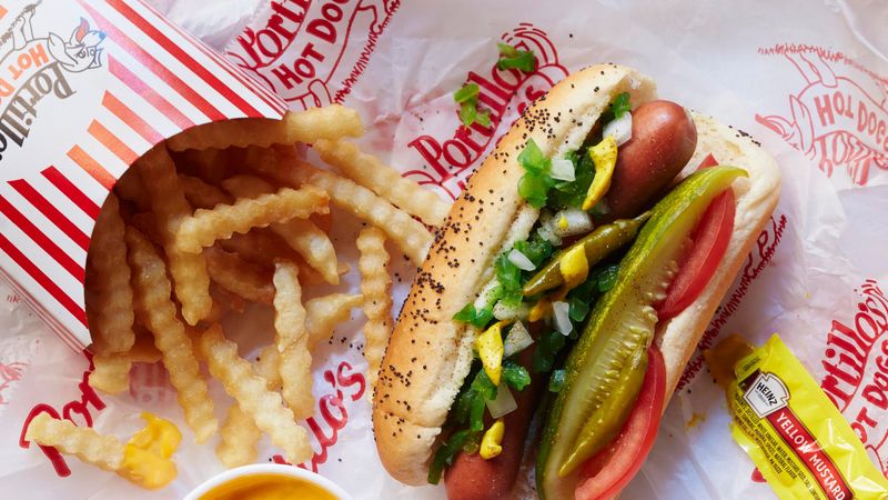 Portillo's