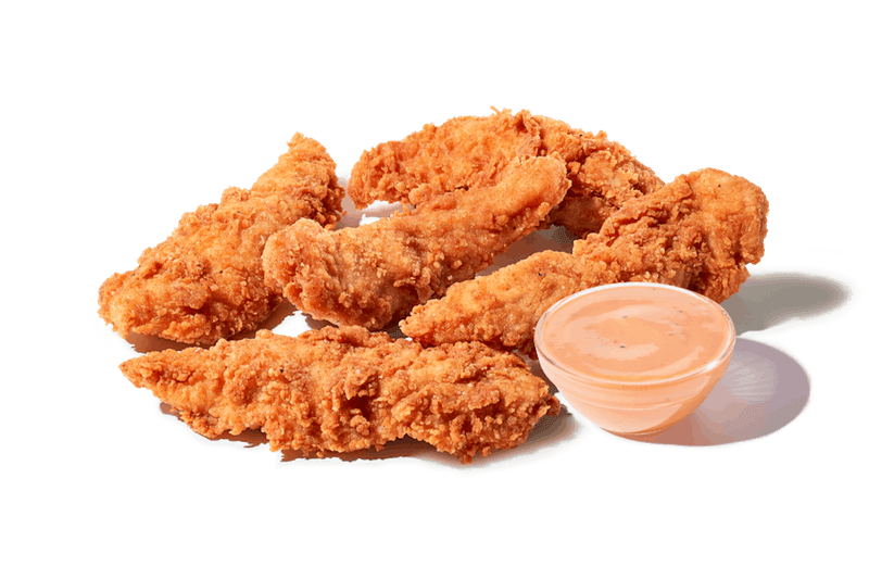Zaxby's Chicken Fingerz