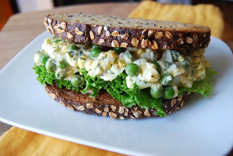 Egg Salad Sandwich