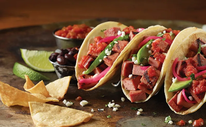 Bologna Tacos