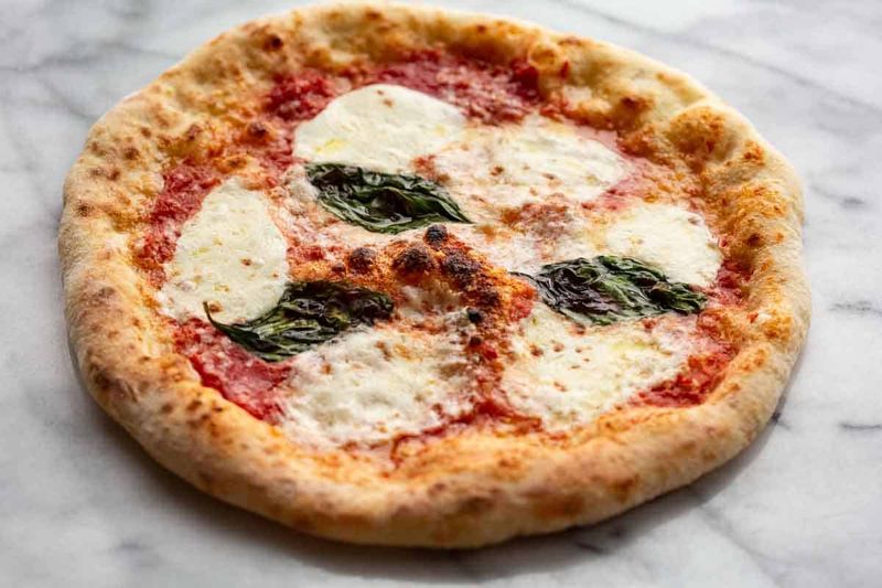 Margherita Pizza