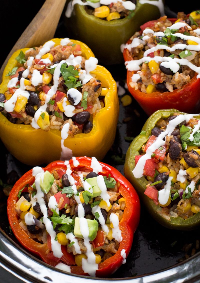 Stuffed Bell Peppers