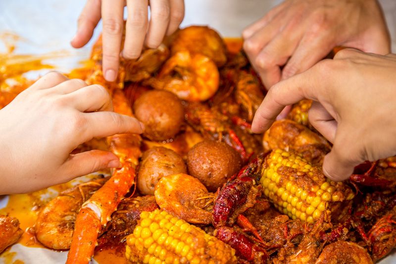 The Boiling Crab