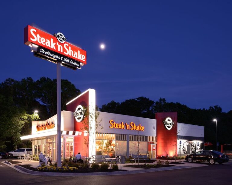 Fast Food Chains Closing Stores